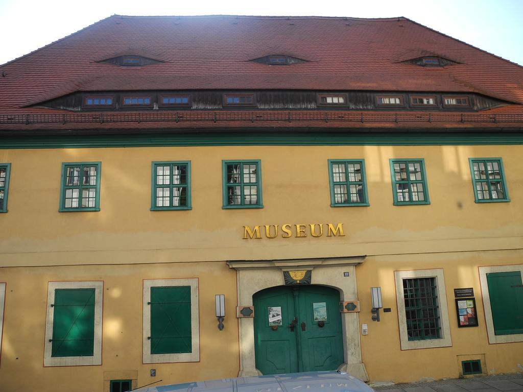 Ferienhaus Am Urzeitpark Sebnitz Hertigswalde Luaran gambar