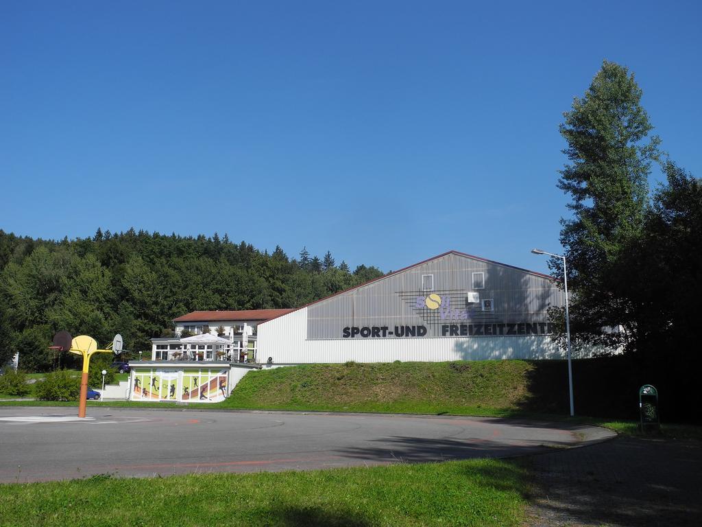 Ferienhaus Am Urzeitpark Sebnitz Hertigswalde Luaran gambar